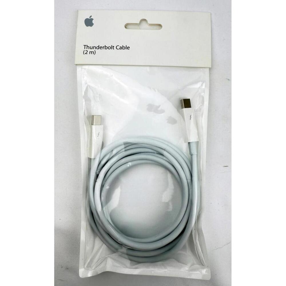 Apple A1410 MC913ZM/A 2m Thunderbolt (mini Display Port Cable  **Brand new**